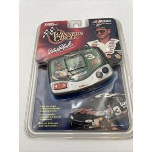 NEW Winner's Circle Dale Earnhardt 1999 NASCAR Racing Game Tiger Electronics
